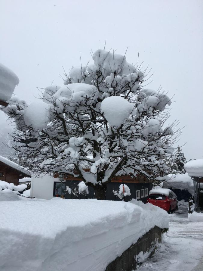 Haus Walser Tarrenz Bagian luar foto