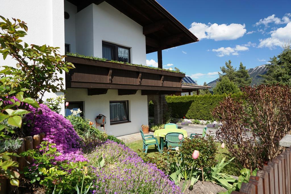 Haus Walser Tarrenz Bagian luar foto