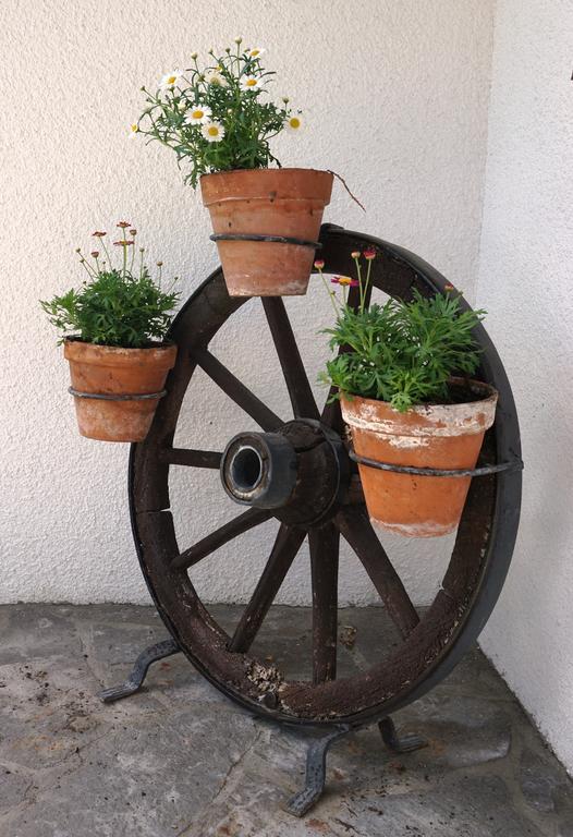 Haus Walser Tarrenz Bagian luar foto