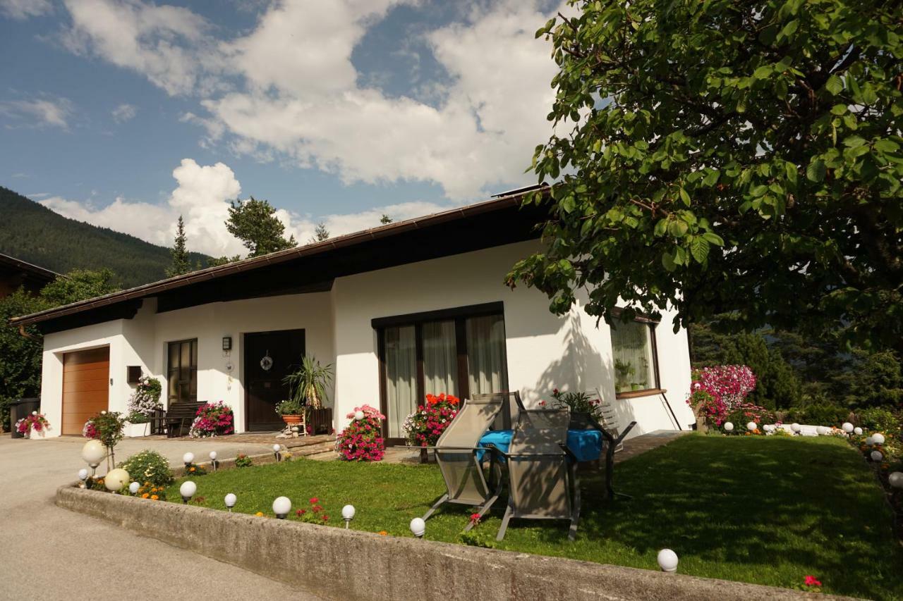 Haus Walser Tarrenz Bagian luar foto