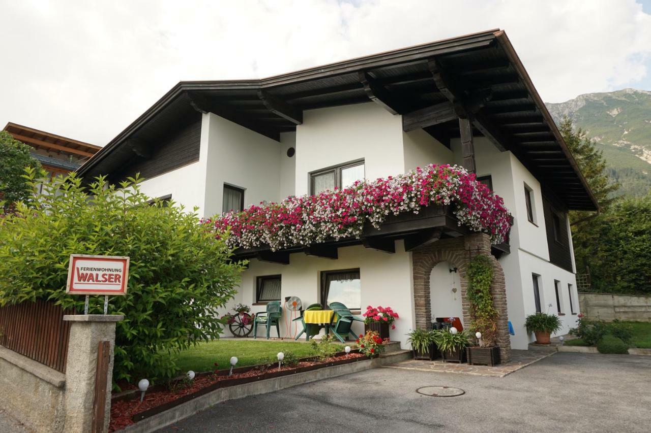 Haus Walser Tarrenz Bagian luar foto